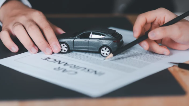 The role of technology in streamlining car loan processes.